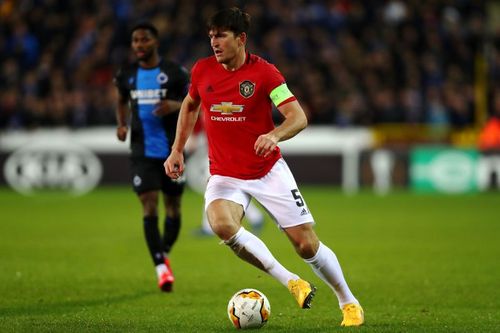 Club Brugge and Manchester United will go head-to-head in the Europa League