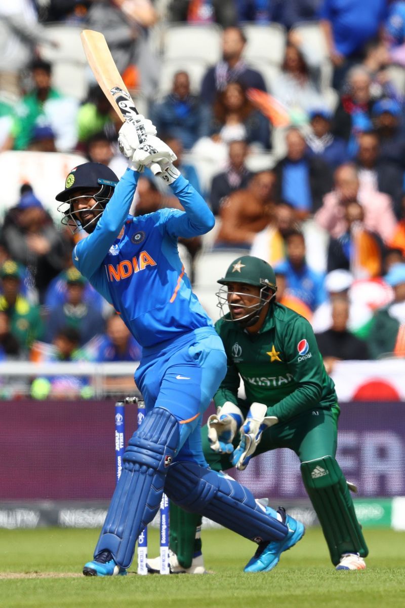 India v Pakistan - ICC Cricket World Cup 2019