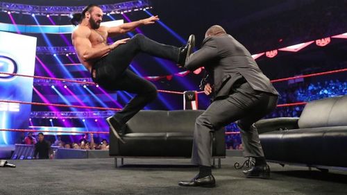 Drew McIntyre needs to be engaged in an interesting program