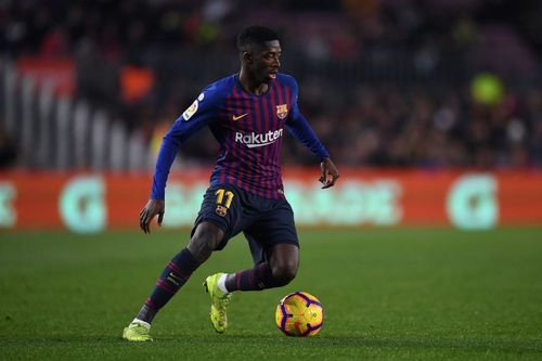 Ousmane Dembele