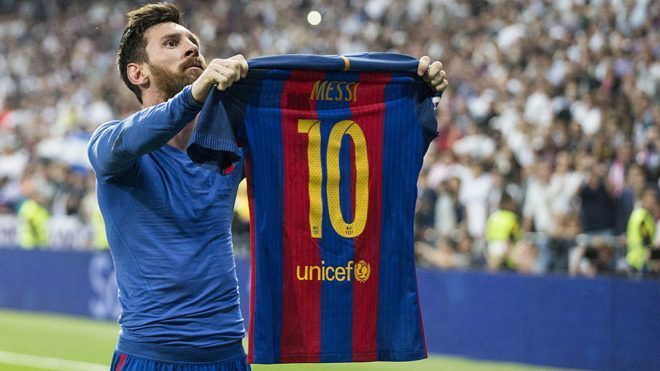 Messi has been a thorn in the flesh of Real Madrid