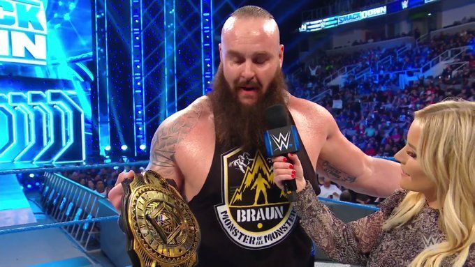 Braun Strowman