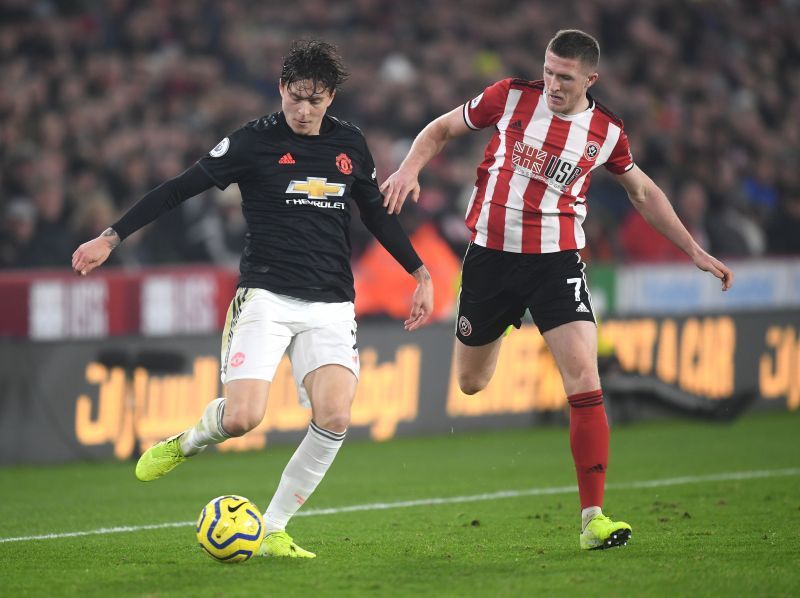 Sheffield United v Manchester United - Premier League