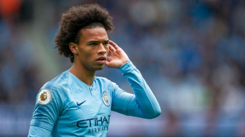 San&eacute; has scored 25 goals and assisted 28 in the Premier League for Manchester City.