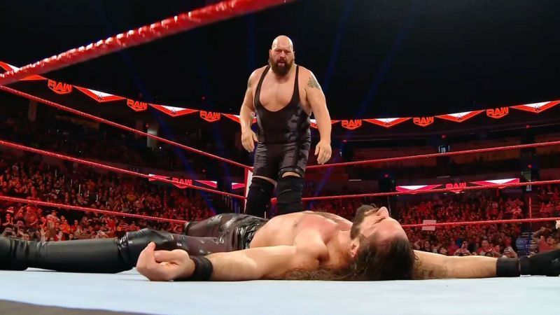 The Giant is rumored to return this Monday Night on Raw