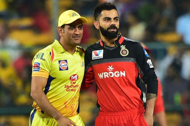The Royal Challengers Bangalore take on the Chennai Super Kings in Match 44 of IPL 2020.
