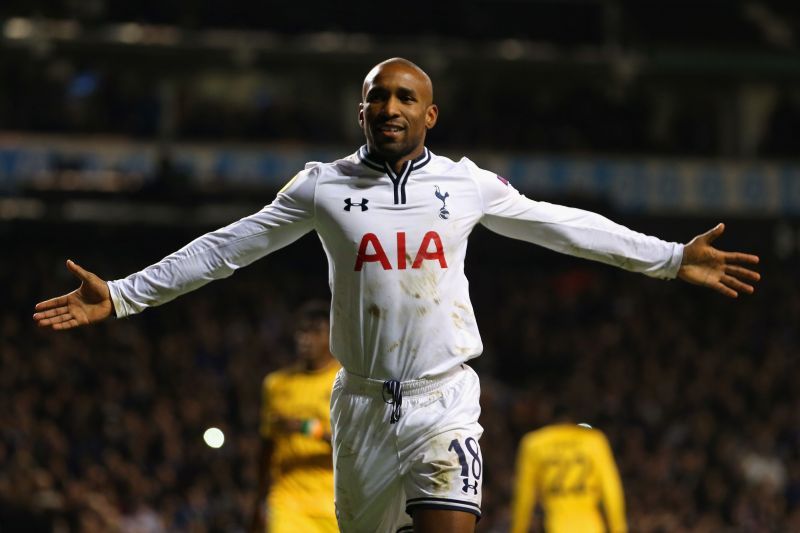 Jermain Defoe