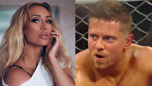 Carmella and The Miz