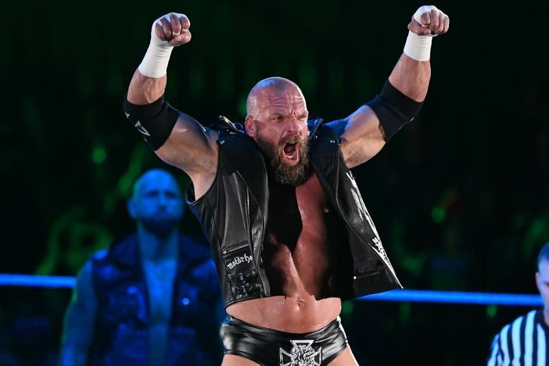 Image result for triple h