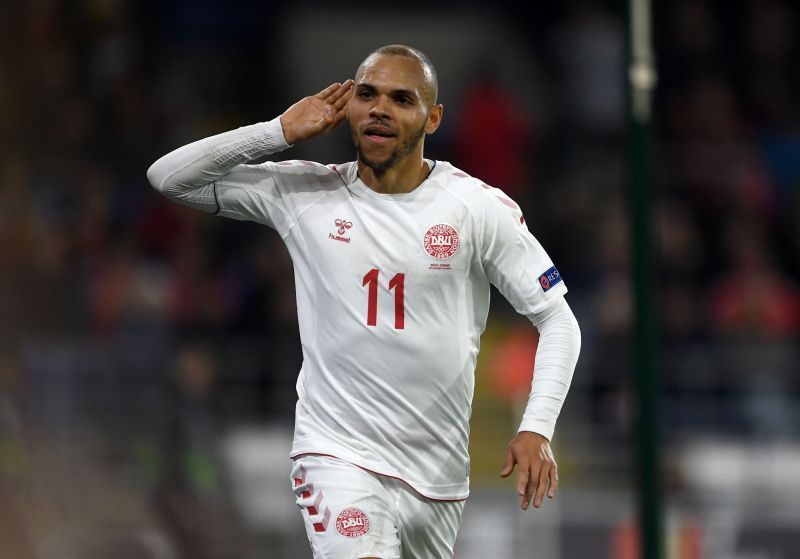 Wales v Denmark - UEFA Nations League B