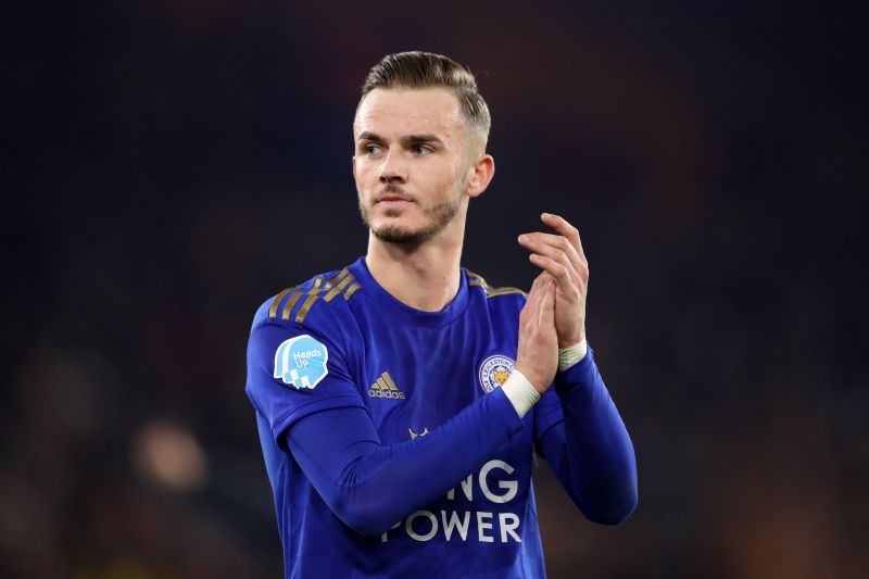 Maddison will be hoping to make his Champions League debut next season.