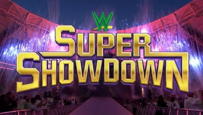 Women's match confirmed for Saudi Arabia's WWE Super ShowDown PPV