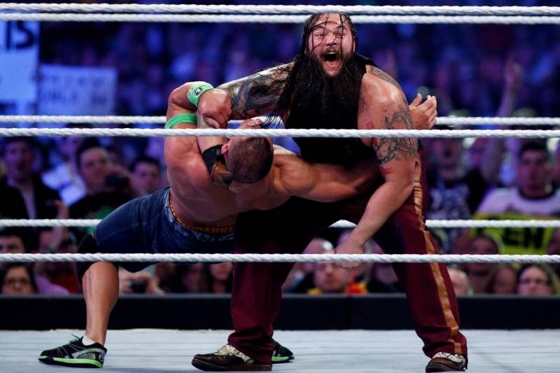 This is Wyatt&#039;s likely WrestleMania match