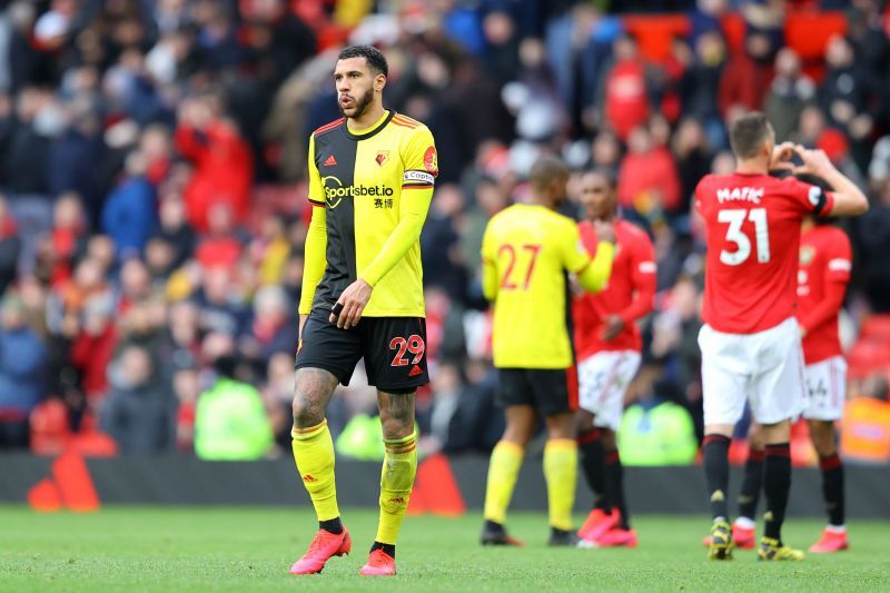 Watford has to battle it out to prevent relegation this season