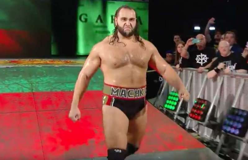 Rusev i s very deserving of a high profile feud at WrestleMania 36