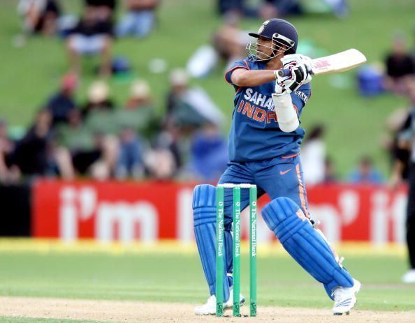 Tendulkar's 163* at Christchurch will go down as one of the greatest ODI knocks of his career.