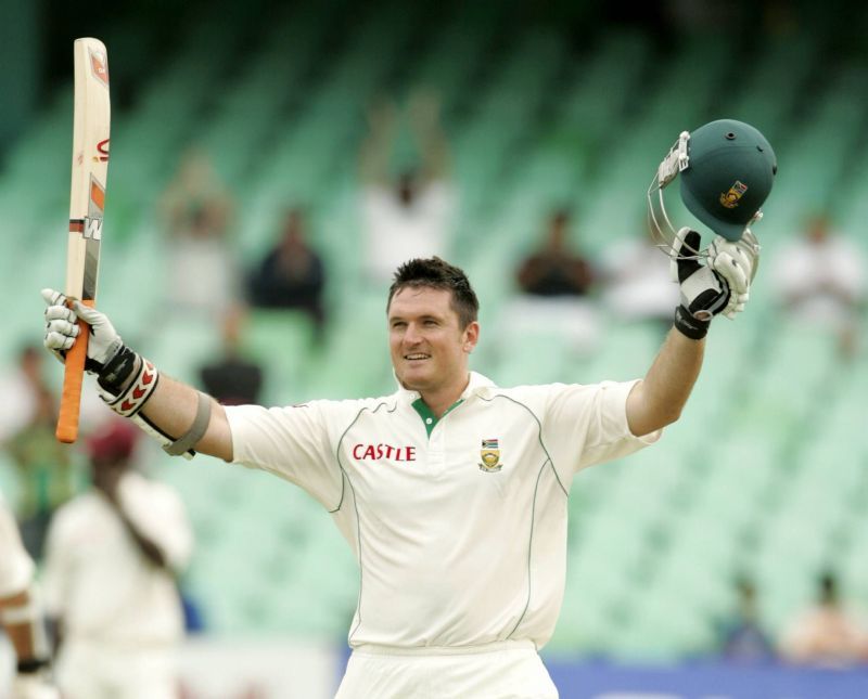 Smith has 5 double centuries in Test cricket to his credit