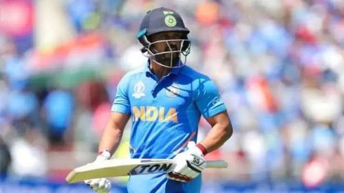 Is it the end of the road for Kedar Jadhav?