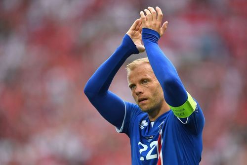 Eidur Gudjohnsen