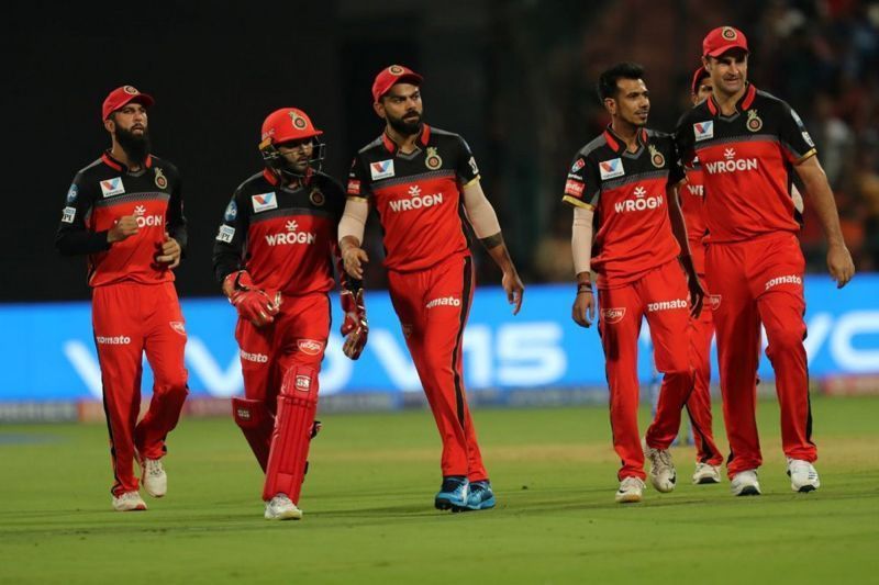 Royal Challengers Bangalore. Photo - BCCI/IPLT20