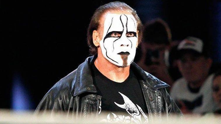 Sting vs. Undertaker is still a dream match, even for Sting himself