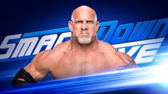 Goldberg vs The Fiend at WWE Super ShowDown?