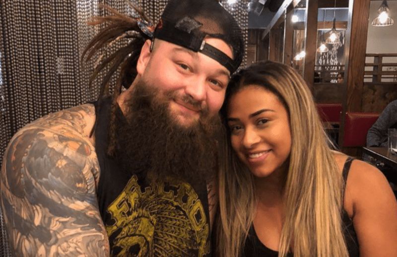 Bray Wyatt and Jojo