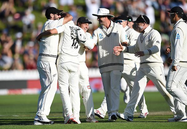 New Zeland handed India their first defeat in the World Test Championship