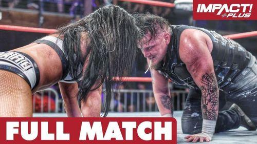 Tessa Blanchard made wrestling history, waging war with Sami Callihan