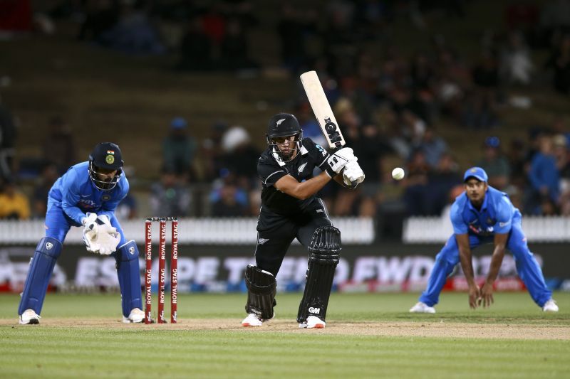 New Zealand v India - ODI: Game 1