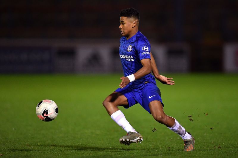 Chelsea FC v Bradford City - FA Youth Cup: Fourth Round