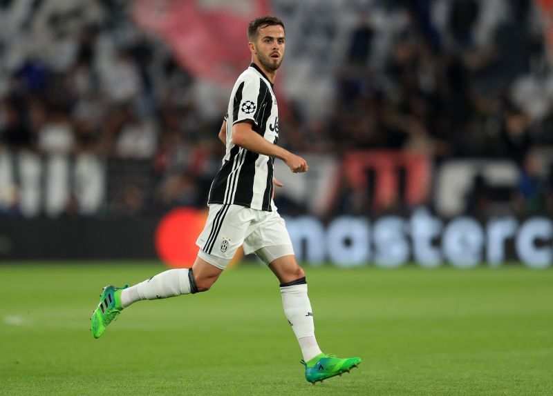 Miralem Pjanic underwhelmed in midfield