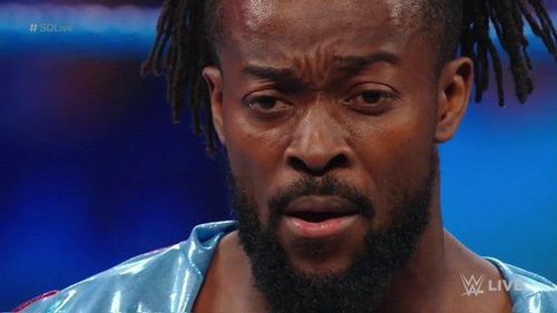 Kofi Kingston