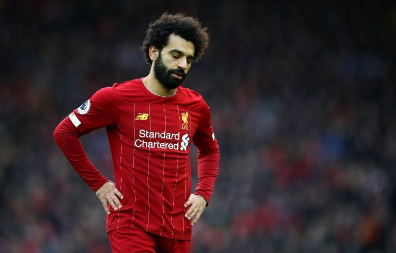 Mohamed Salah