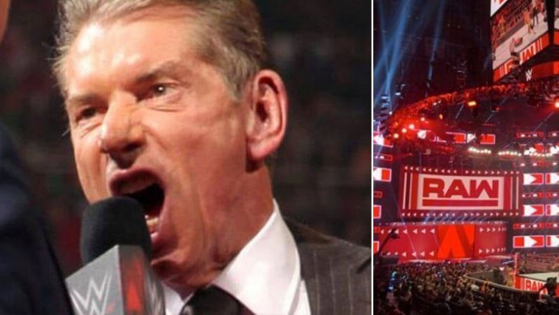 Vince McMahon knew about RAW Superstars&#039; suspension