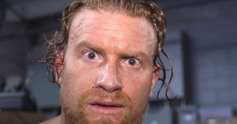 Buddy Murphy.