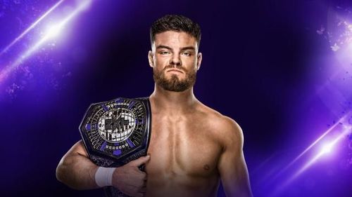 Is Jordan Devlin's newly-won Cruiserweight Championship already in jeopardy?