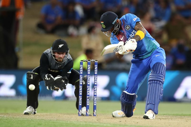 New Zealand v India - T20: Game 5 New Zealand v India - T20: Game 4 New Zealand v India - T20: Game