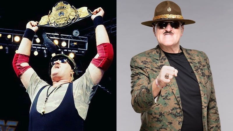 Sgt. Slaughter