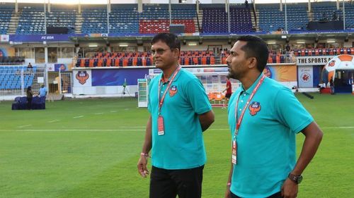 Clifford Miranda will hope to guide FC Goa to the ISL crown