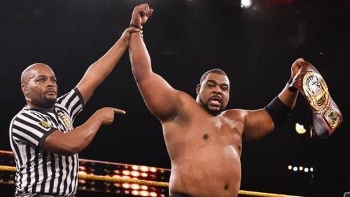 Keith Lee (Image Courtesy: Whatculture)