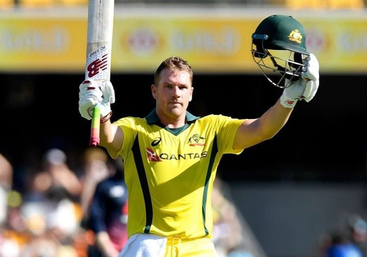 Aaron Finch is one of the cleanest hitters of the white ball in modern day cricket.