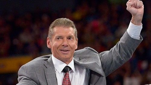 Vince McMahon