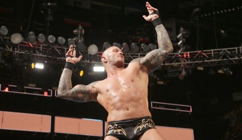 Randy Orton