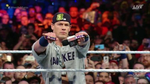 John Cena must face these rivals before he retires