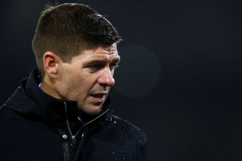 Steven Gerrard&#039;s Glasgow Rangers are making progress but could end his second season trophyless