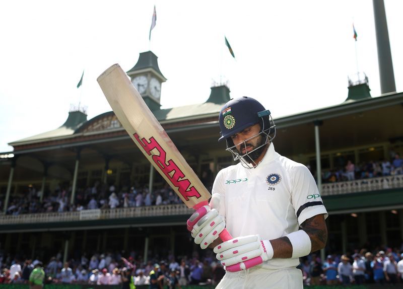 Virat Kohli remained undisplaced at the number one position amongst batsmen in the ICC Test rankings