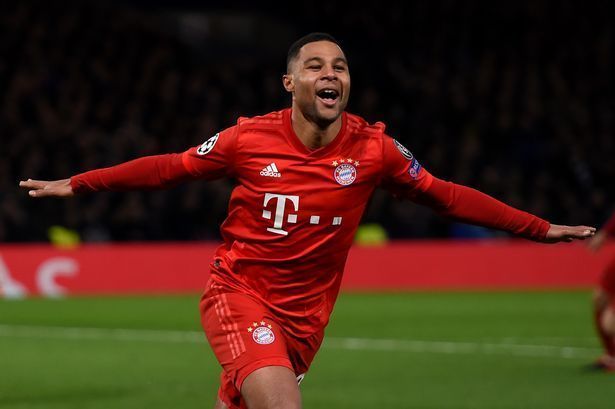 Another fantastic display in London this week helped return Serge Gnabry into the spotlight