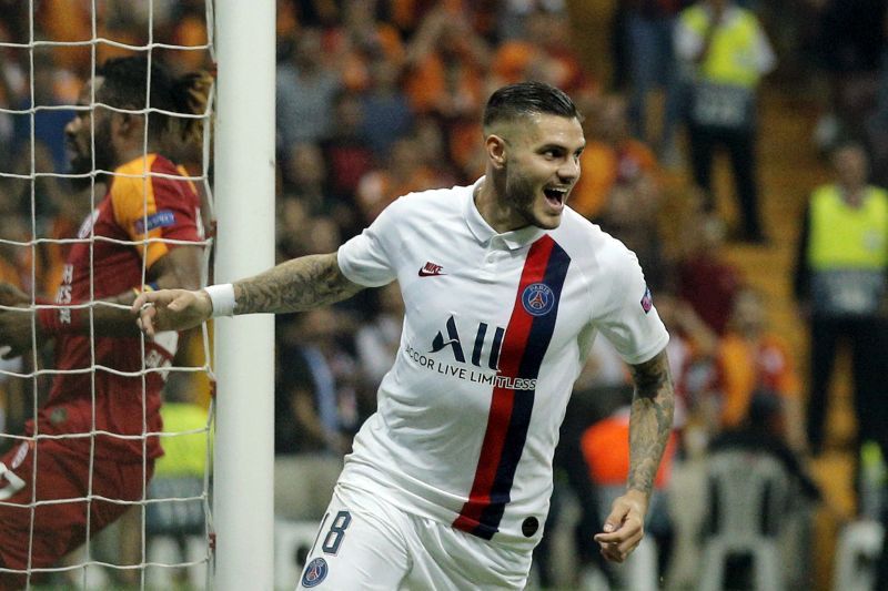 Galatasaray v Paris Saint-Germain: Group A - UEFA Champions League