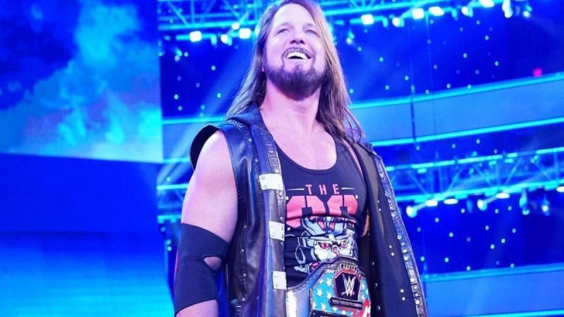 Image result for aj styles